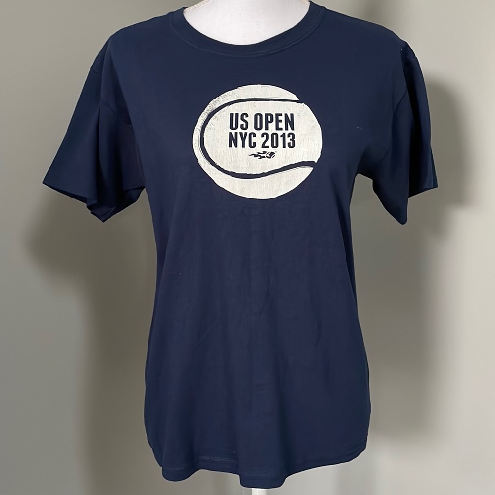 US OPEN YOUTH T-SHIRT NWT